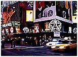 Broadway at Night